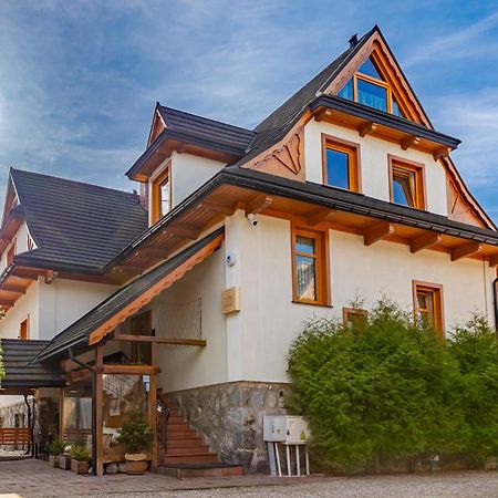 Apartamenty I Pokoje Krupowki Tuz Tuz زاكوباني المظهر الخارجي الصورة