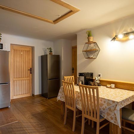 Apartamenty I Pokoje Krupowki Tuz Tuz زاكوباني الغرفة الصورة